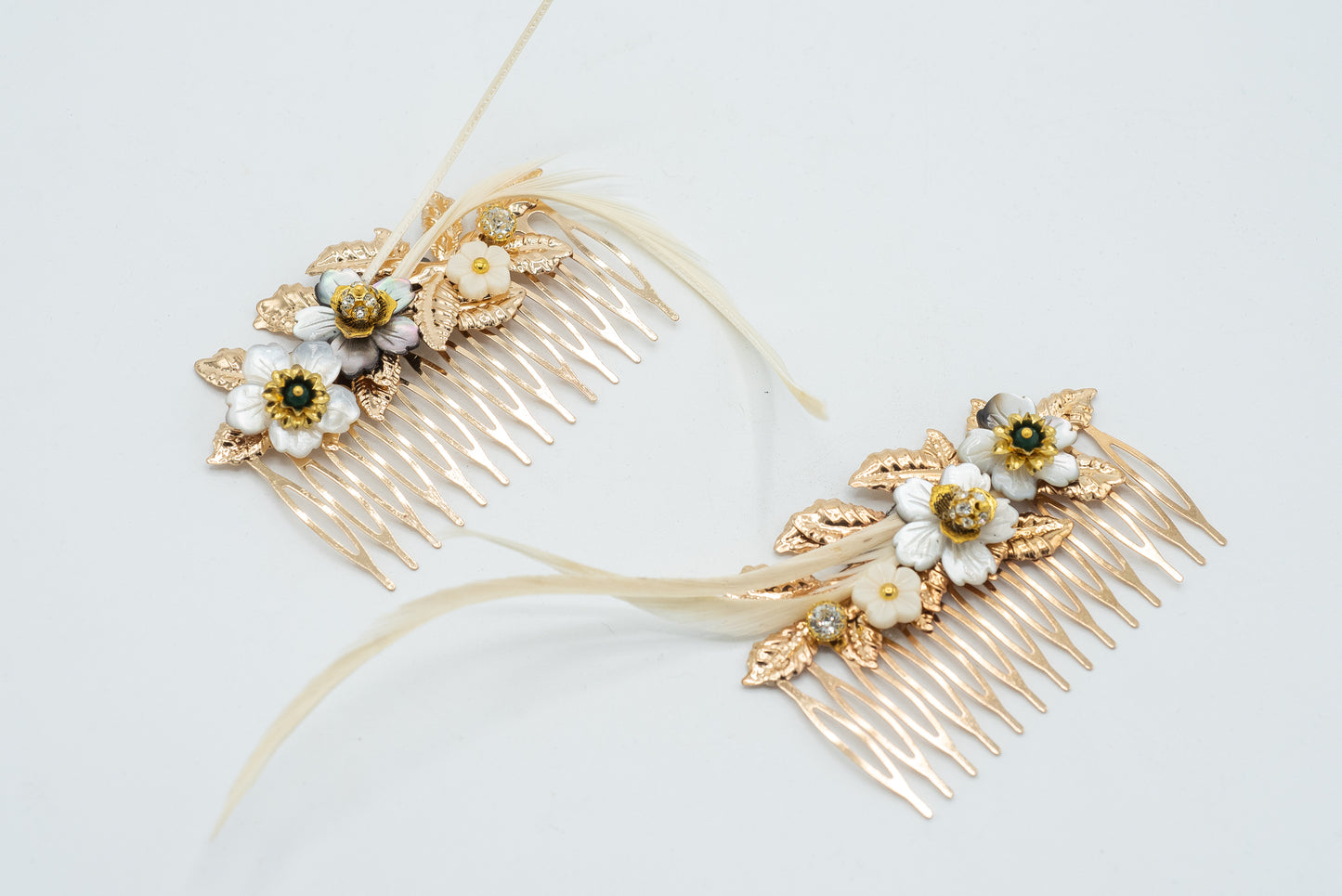 Pettinini per matrimonio