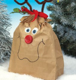 CORSO DECORI NATALIZI PER BAMBINI