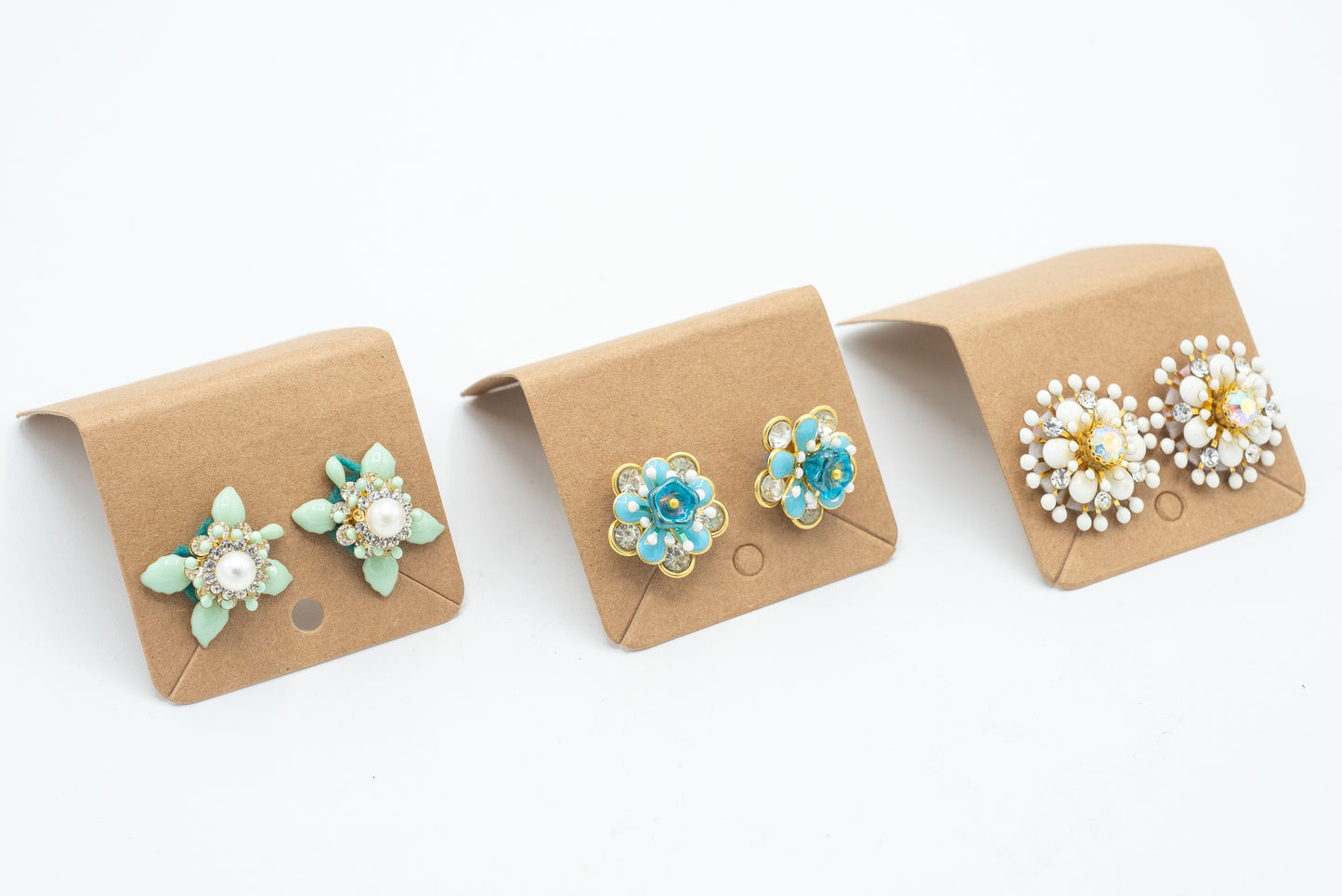 "Anni '50" orecchini retrò