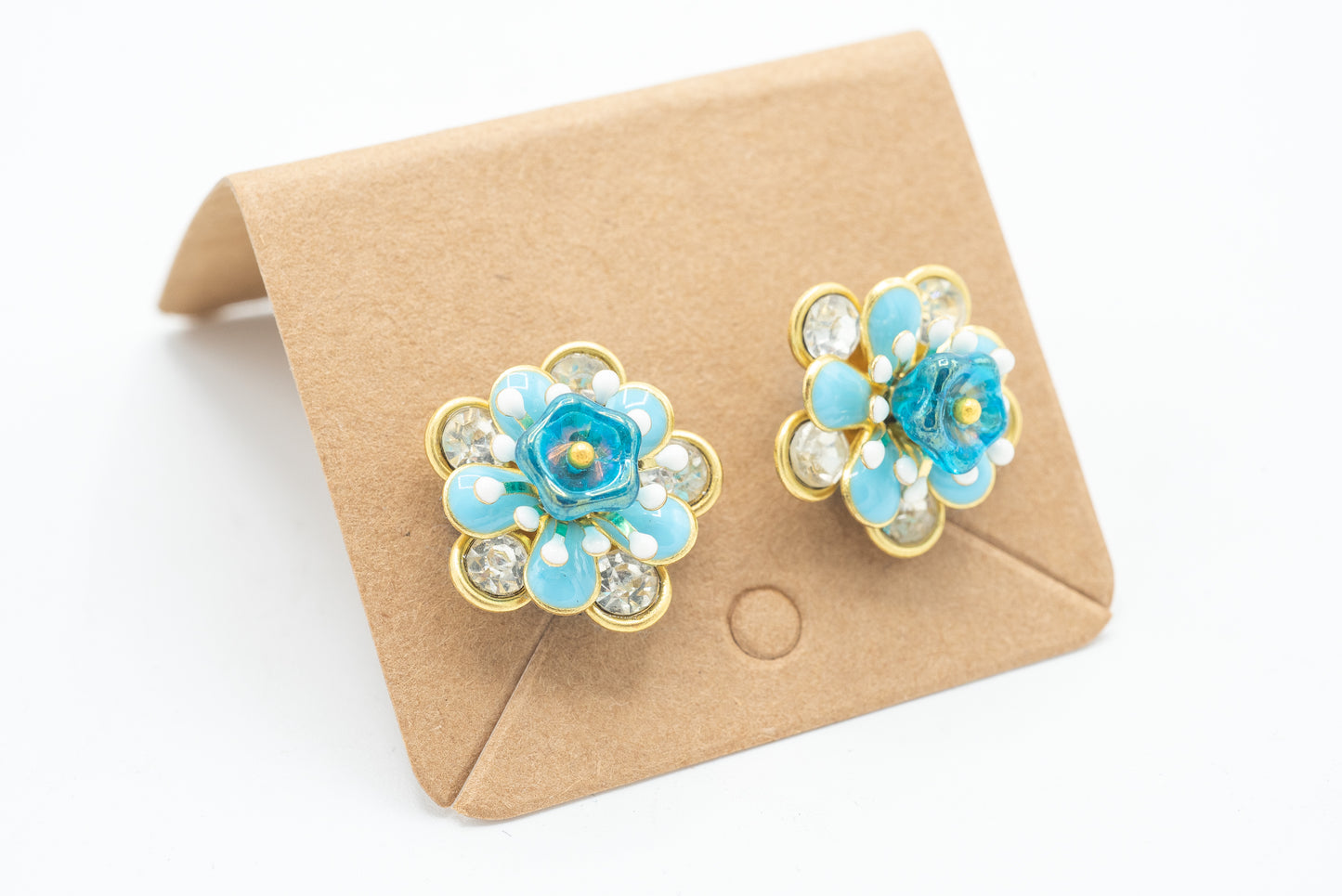 "Anni '50" orecchini retrò