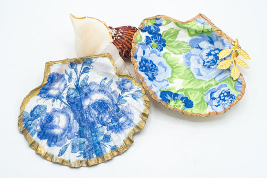 Le conchiglie "vestite"