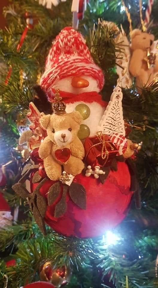 CORSO DECORI DI NATALE