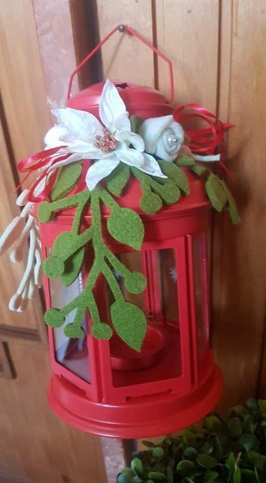 CORSO DECORI DI NATALE