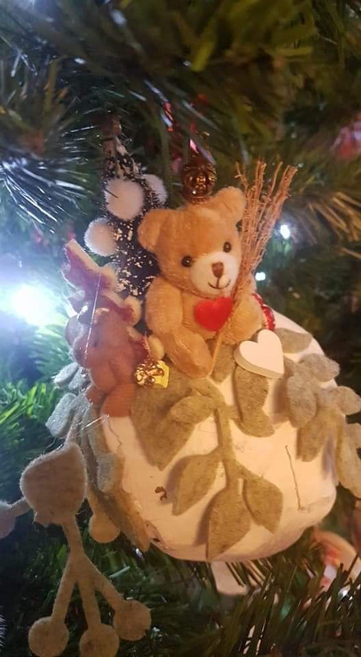 CORSO DECORI DI NATALE