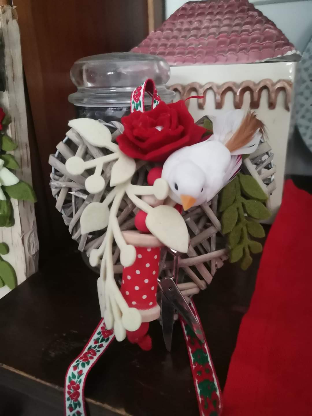 CORSO DECORI DI NATALE