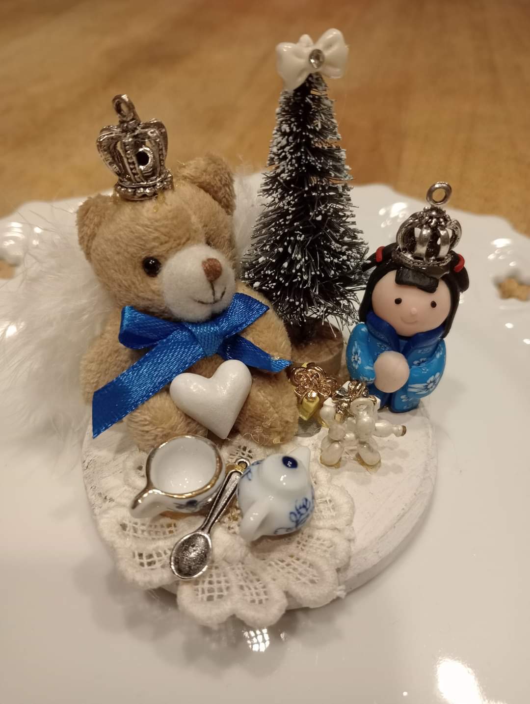 CORSO DECORI DI NATALE