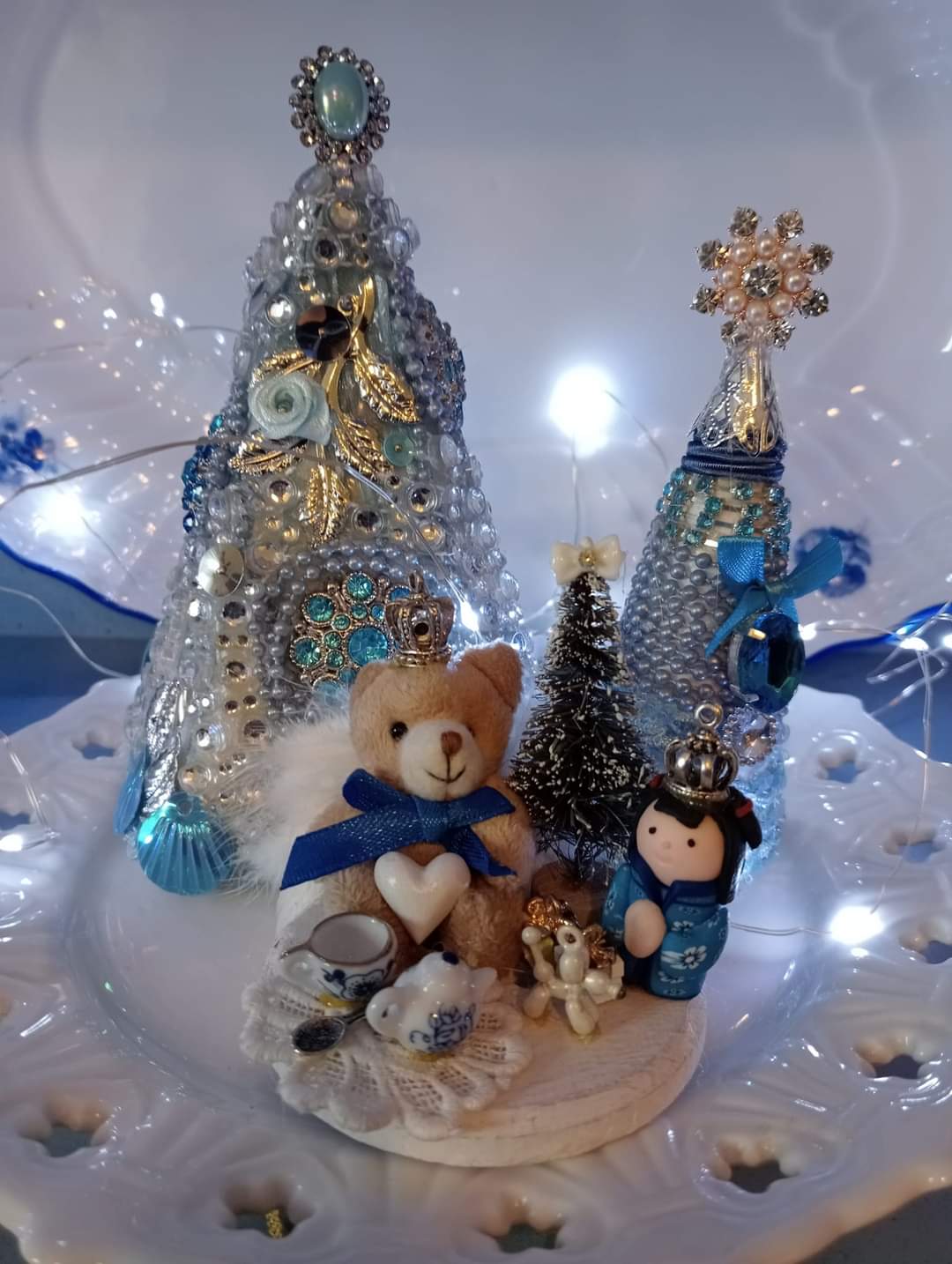 CORSO DECORI DI NATALE