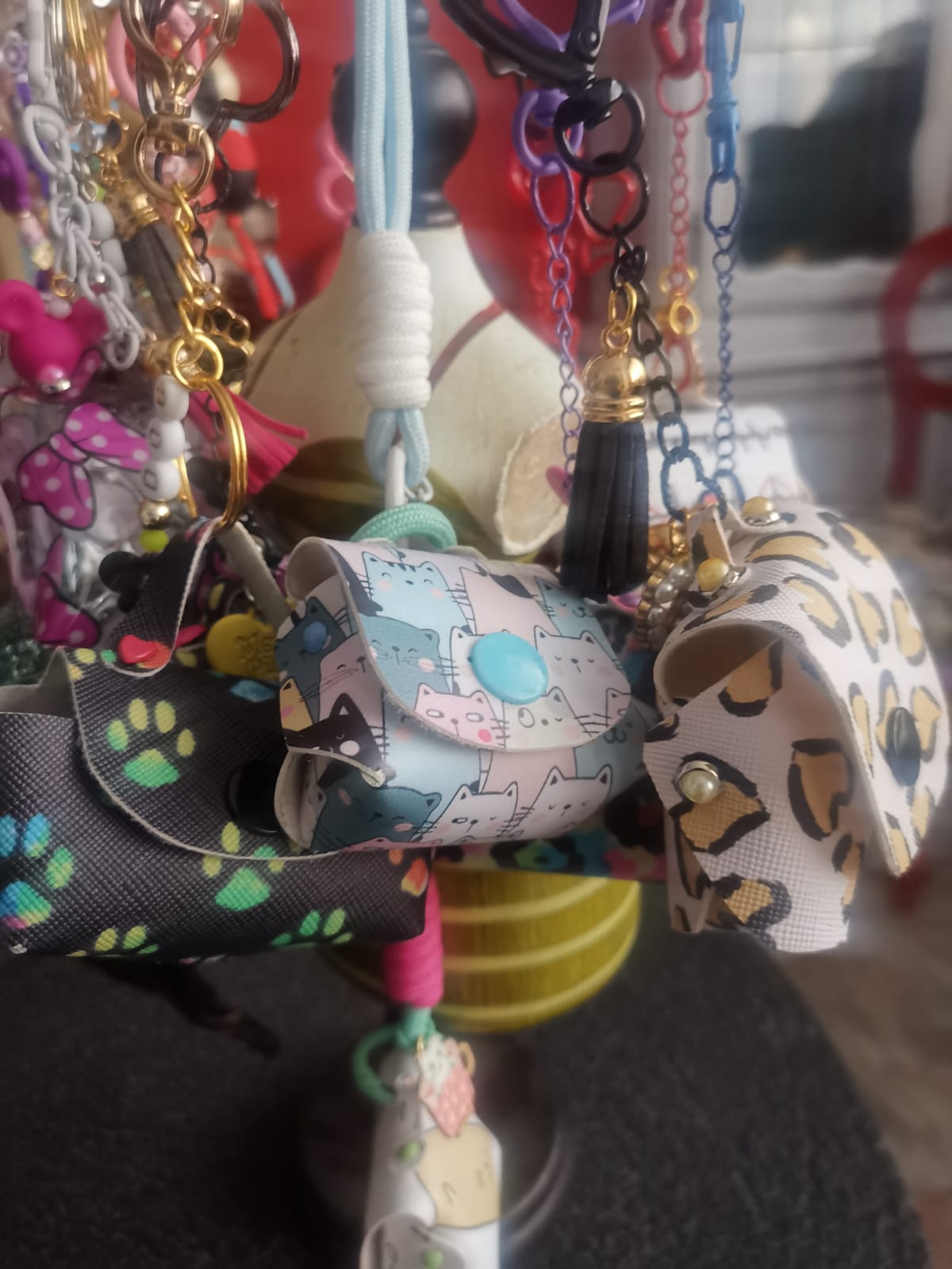 porta sacchetti per le bustine dei cani