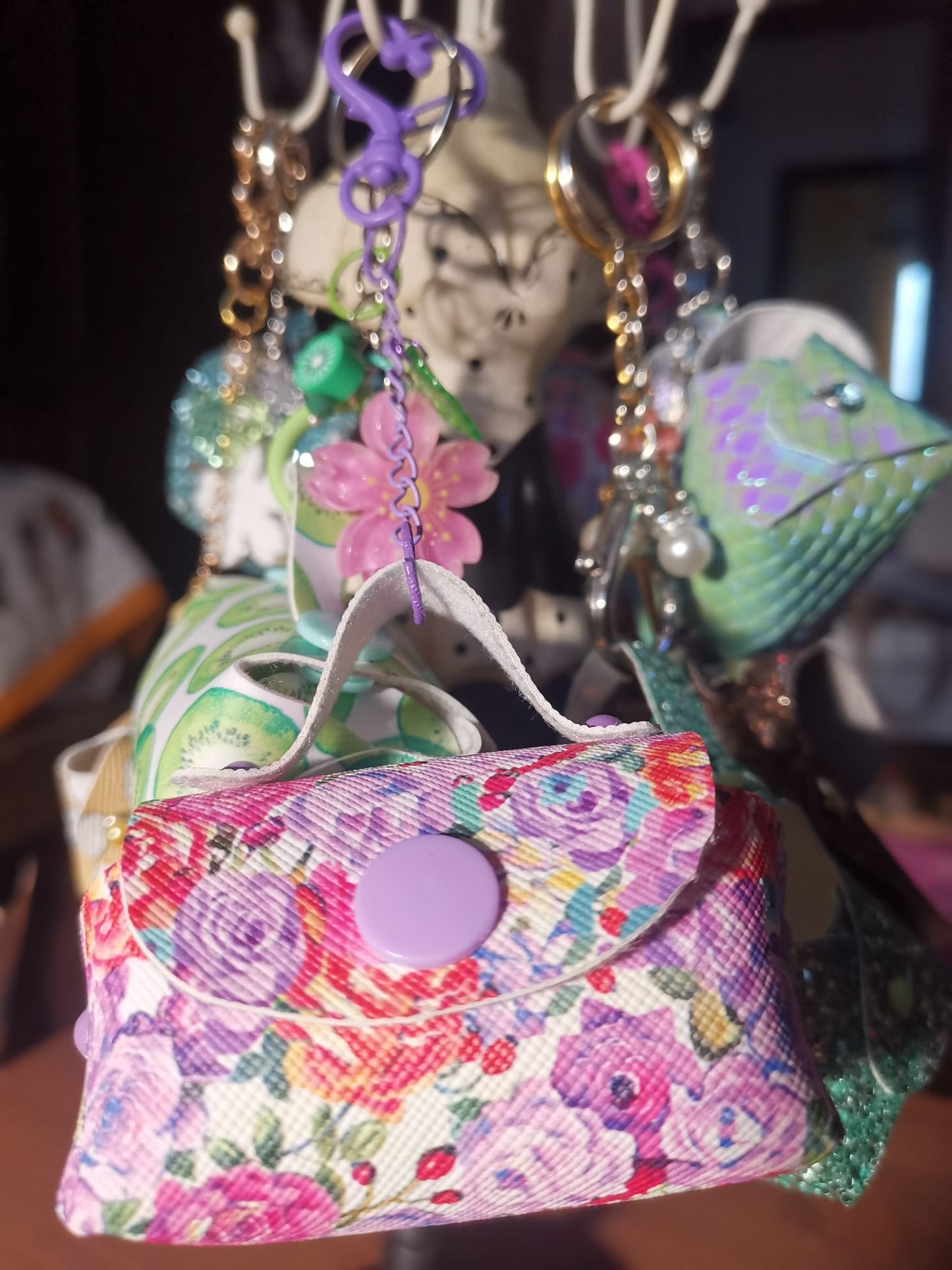 porta sacchetti per le bustine dei cani